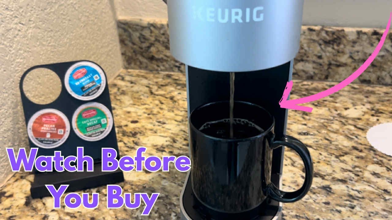 K-Suite Single-Cup Keurig Review - Perfect for Hotels & Offices?