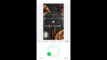 How To Use Adobe Spark To Create Graphic Images