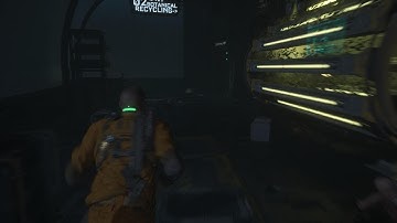 The Callisto Protocol Skunk gun schematic location and forge printing