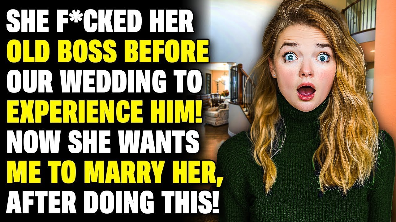 Cheating Wife Did A Shocking Thing Before Our Marriage!   Reddit Cheating Stories
