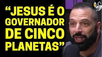 imagem do vídeo UFOLOGIA E ESPIRITISMO com Eduardo Sabbag | Planeta Podcast (Sobrenatural)