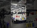 Heavily Modified White Nissan GT-R R35 Is Truly Amazing👀🤍💙#nissan #gtrr35 #libertywalkgtr