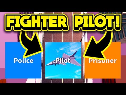 playing-jailbreak-as-a-fighter-pilot!-(roblox-jailbreak)