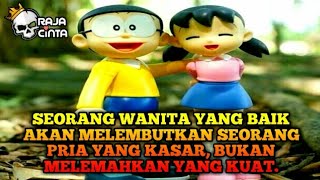 QUOTES KEREN KATA KATA DORAEMON KEREN BENEEEER...