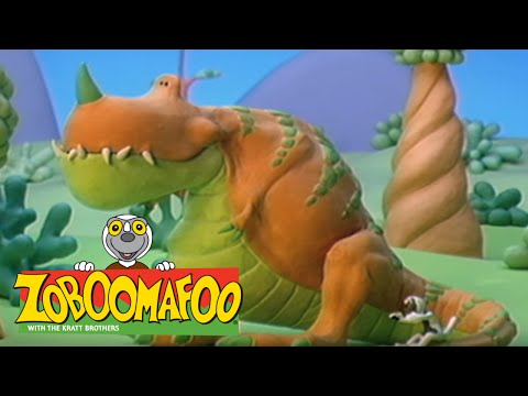 Zoboomafoo 103 - Dinosaurs (Full Episode)