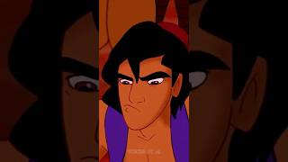 🤯Aladdin's world – a post-apocalyptic future?