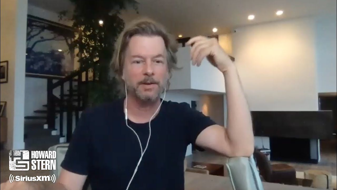 David Spade Is Being Asked to Perform Comedy on Corporate Zoom Calls