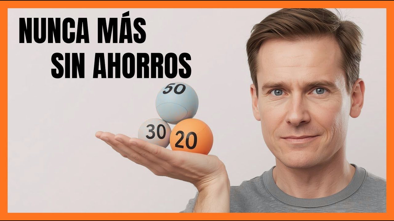 ¿Qué es la REGLA 50/30/20 en finanzas? 🤔💰 | Aprende a ORDENAR tu dinero ...