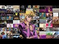 Giorno's Theme but it's 80+ VERSIONS at once