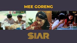 MEE GORENG - Filem SIKIT PUNYA GILA, BARA & KAMI