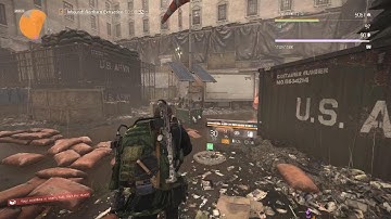 The Division 2: Striker