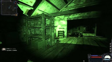 S.t.a.l.k.e.r - Clear Sky Part 4 Walkthrough HD 720