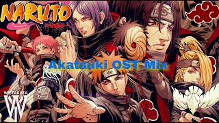 Naruto Shippuden OST Akatsuki Mix