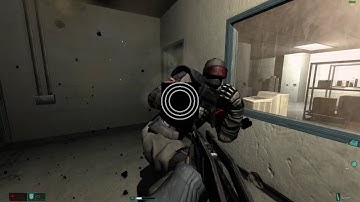 F.E.A.R. - Walkthrough : Interval 03 - Escalation - Exeunt Omnes