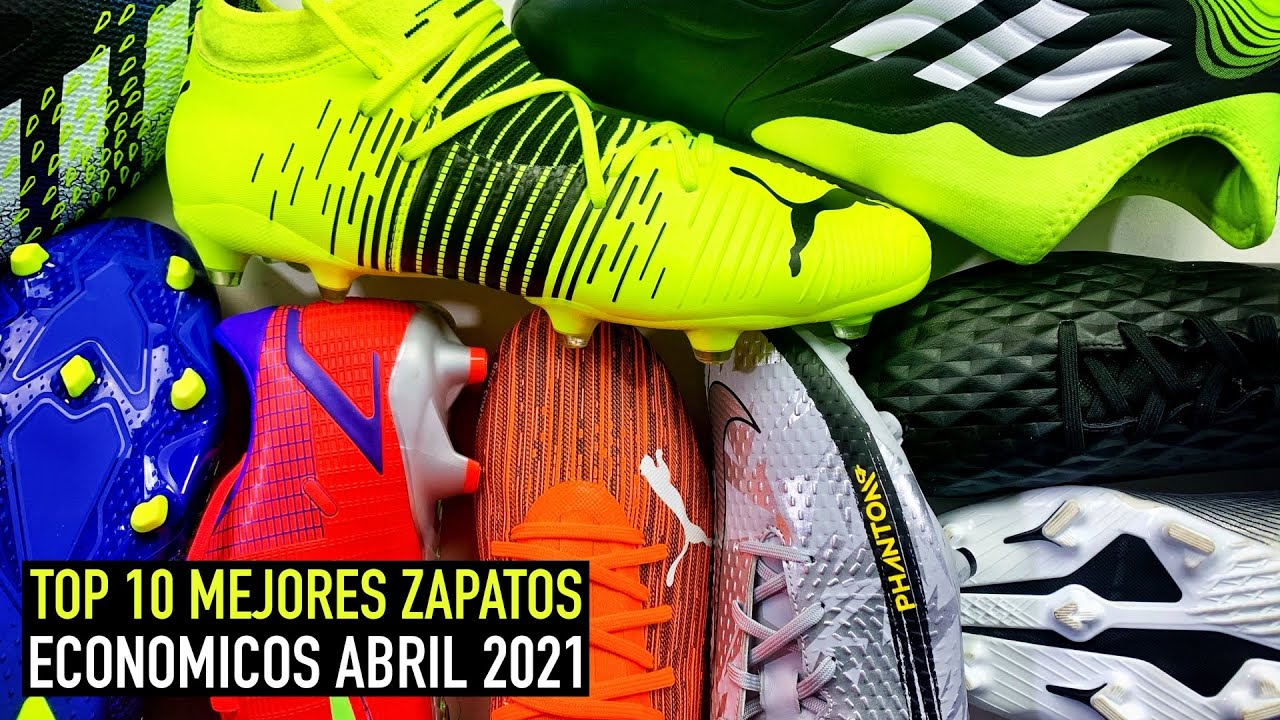 TOP 10 | MEJORES ZAPATOS DE “BARATOS” | ABRIL 2021 - YouTube