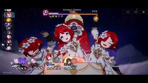 3.5 MOC 12 || E0S1 Castorice x Evernight 6 Cost 0 Cycle Lygus || No Hyacine