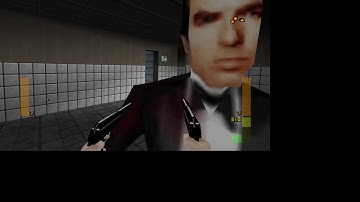 GoldenEye X deathmatch.  See what made multi player GoldenEye so good.