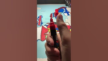 Customizing maps with country flags - Denmark