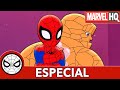 Marvel Aventuras de Super-Herói | 4ª Temporada | Compilado de Curtas #2