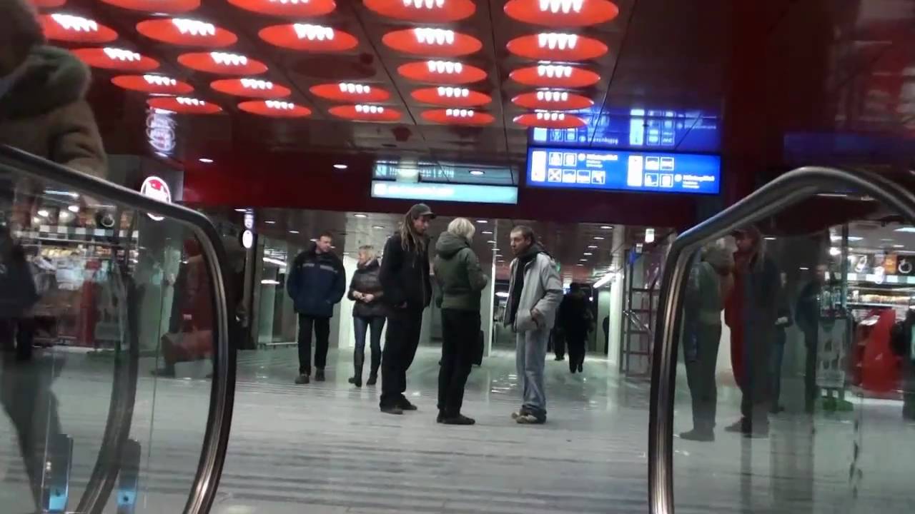 Rekonstrukce haly hlavního nádraží v Praze je hotová