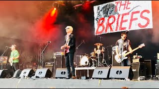 THE BRIEFS: Rotten Love - Ruhrpott-Rodeo, Hünxe/Germany 5.7.19