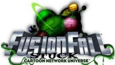 FusionFall - Stuck (NPC,SCAMPER,Monkey Flight Problem)