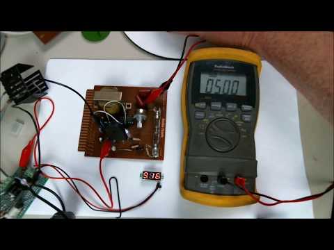 Voltage Doubler Operation 