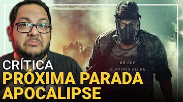 O que acontece no filme o apocalipse?