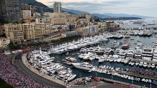F1 2012. Круг по Монако (1.14.171)