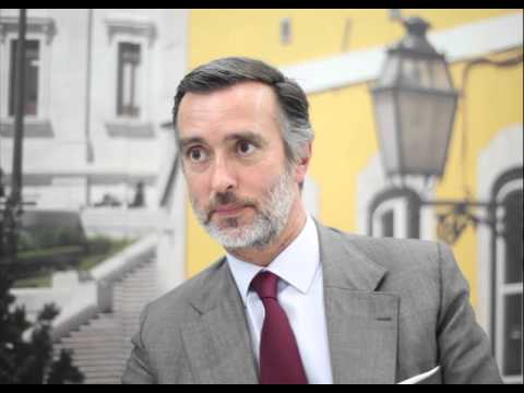 Joao Cotrim de Figueiredo, president, Turismo de Portugal