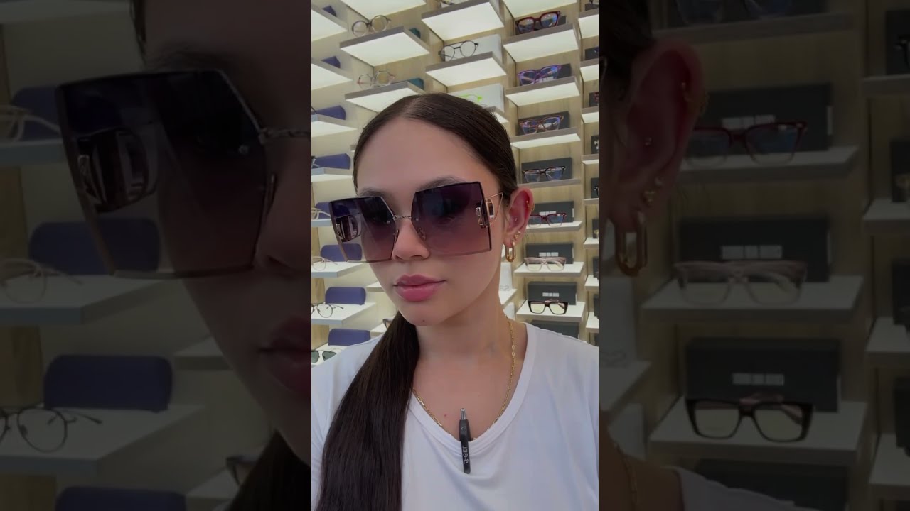 DIOR Sunglasses