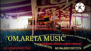OM. ARETA Musik terbaru, instrumen lagu tanpa syair 'joget'