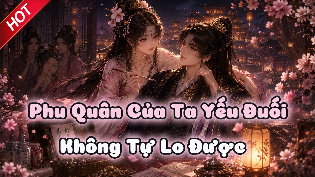 Phu Quân Của Ta Yếu Đuối Không Tự Lo Được tập 1