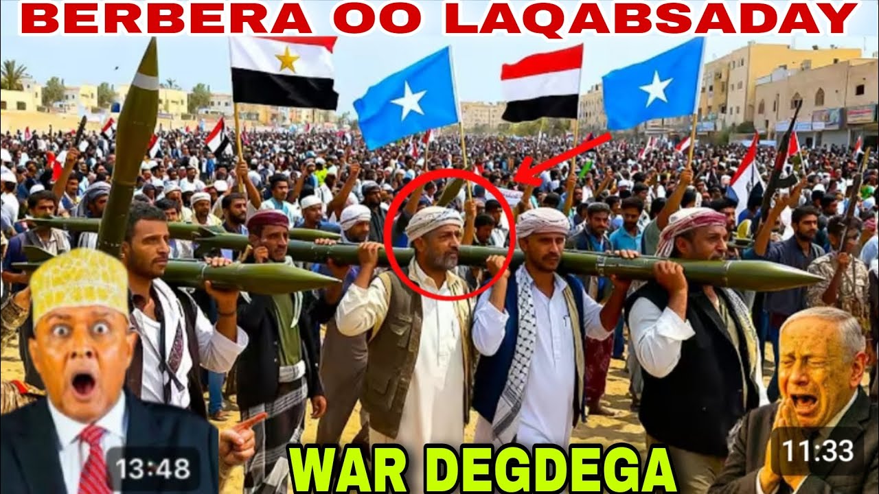 DEGDEGA:DAAWO LIVE BERBERA YUHUUDI OO HADA GUDAHA UGASHAY CABSI XOOGAN|XASAN SHEKH OO DIIDAY 