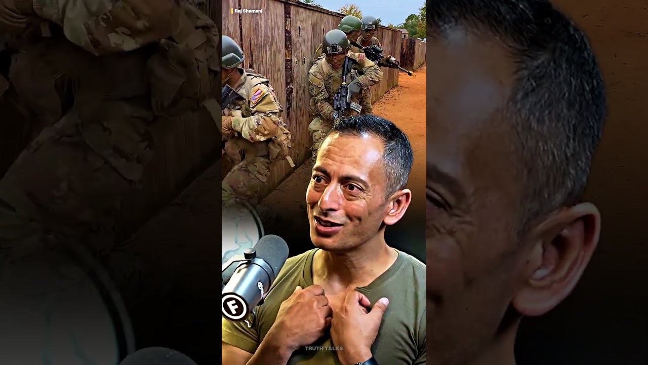 Barefoot Operation Successful 🎖️ | PARA SF | Col. Kaushal Kashyap