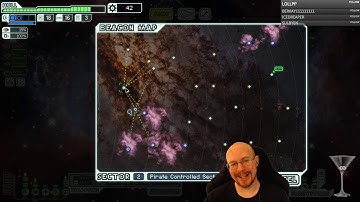 FTL Hard mode, WITH pause, Ship Unlock Challenge! Kestrel A!