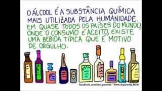 Alcool os efeitos da droga no organismo