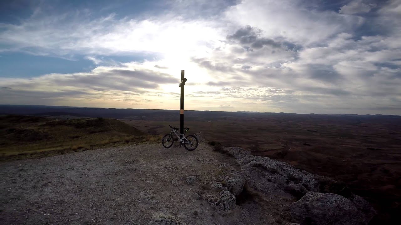 Vistas desde la cruz de Armantes
