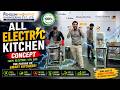 ⚡ THE ZERO-GAS REVOLUTION! 🚀 Welcome to the All-Electric Future Kitchen! 🍳