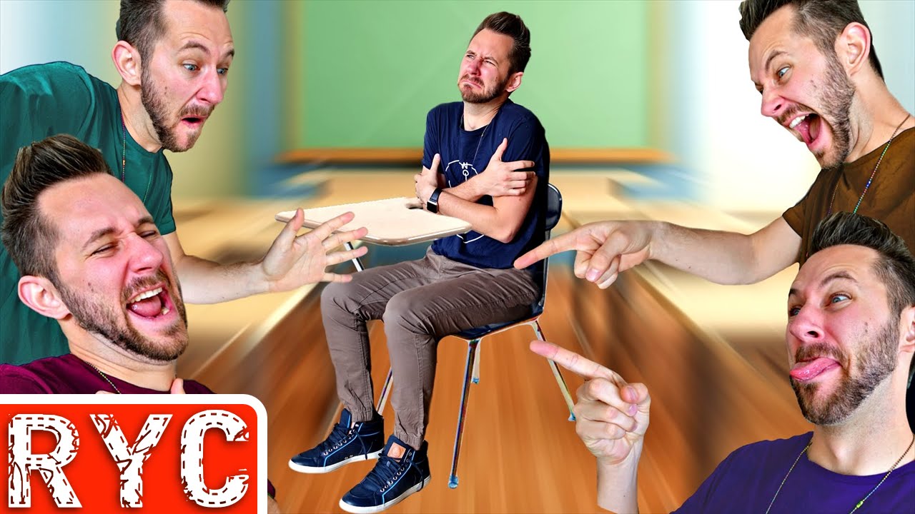 AWKWARD MOMENTS IN CLASS | Reading Your Comments