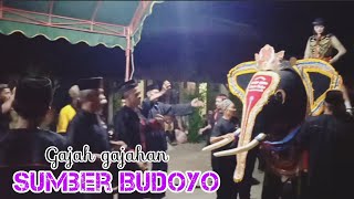 PENTAS SENI GAJAH GAJAHAN SUMBER BUDOYO // Live Bakalan Candi Mlarak Ponorogo.