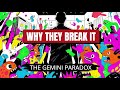 The Gemini Paradox: Why They Destroy What They Built