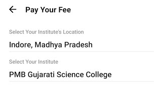 Pay your College and School Fees online  by Paytm