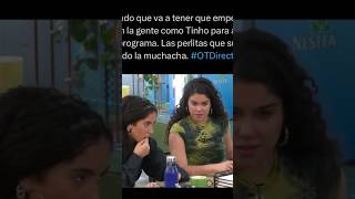 María Cruz Ataca Sutilmente A Tinho Por Ser Favorito?