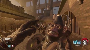 JAMES BOND - Thunderdome Series Colosseum - Call of Duty Black Ops 3 Custom Zombies