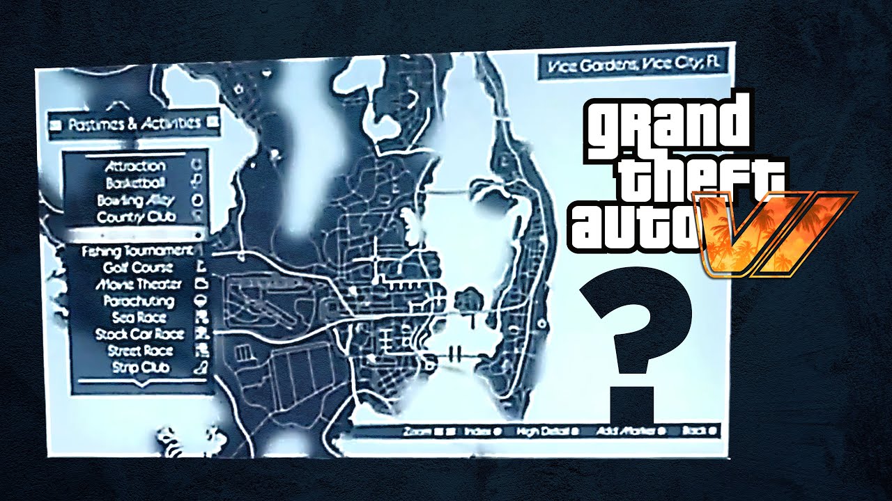 GTA 6 leaked screenshot: Images of expanded map and large lake go viral,  Know why they could be fake - Science & Technology News