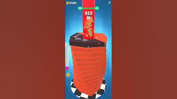 Drop stack Ball gameplayed #unitedgaming #dropstackball #gameplay #ballgames #shortsfeed #shorts