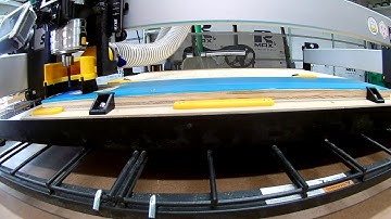 Dust Boot Prototype 4 Full View of Cut