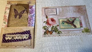 #forgottentreasures March 2022 Challenge with Lindsey , Lonny & Jo Ann