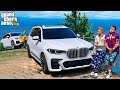 ПРОВЕРКА BMW X7 И VOLKSWAGEN TOUAREG НА ПРОХОДИМОСТЬ ПО БЕЗДОРОЖЬЮ! - РЕАЛЬНАЯ ЖИЗНЬ В GTA 5